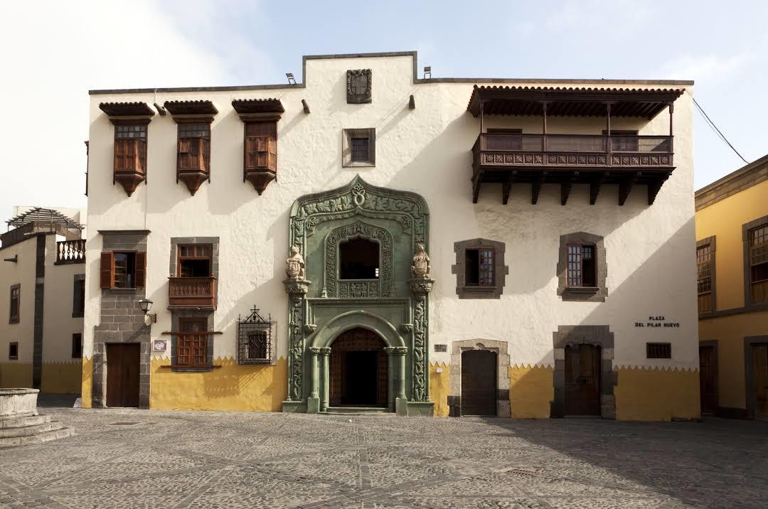 Casa-Museo de Colón