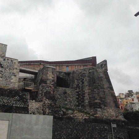 Castillo de Mata